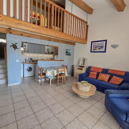 Les Hauts De Mazet Villa