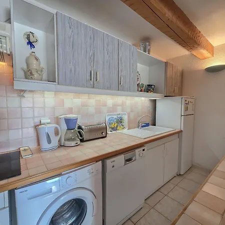 Villa Les Hauts De Mazet Bormes-les-Mimosas