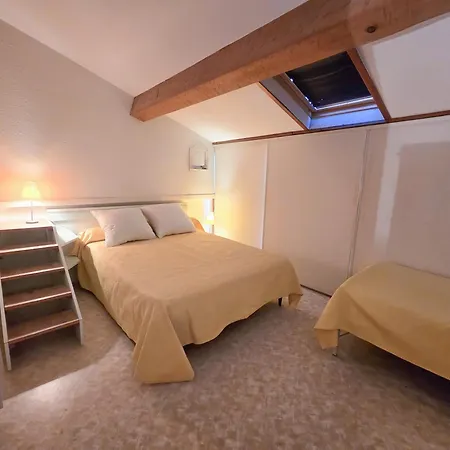 Les Hauts De Mazet *