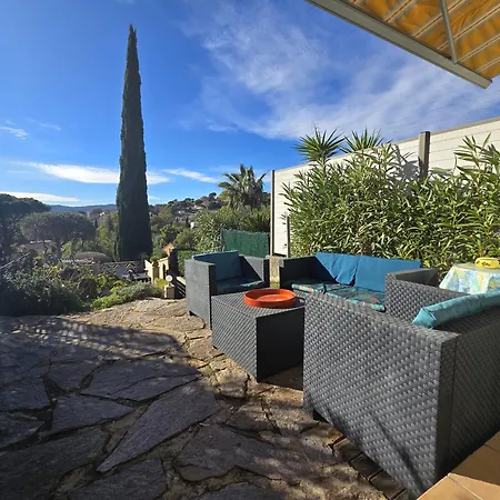 Les Hauts De Mazet *