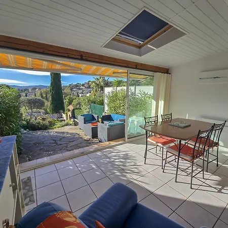 Les Hauts De Mazet Villa Bormes-les-Mimosas