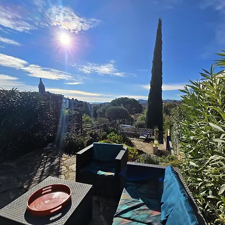 Les Hauts De Mazet Bormes-les-Mimosas