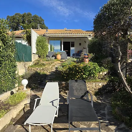 Les Hauts De Mazet Villa