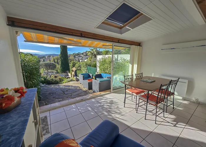 Les Hauts De Mazet Villa Bormes-les-Mimosas