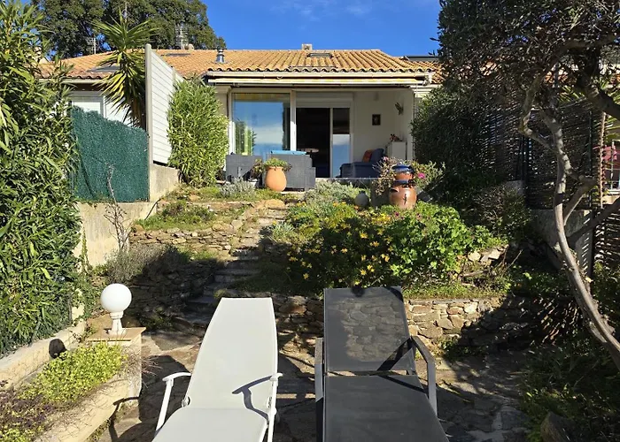 Les Hauts De Mazet Villa